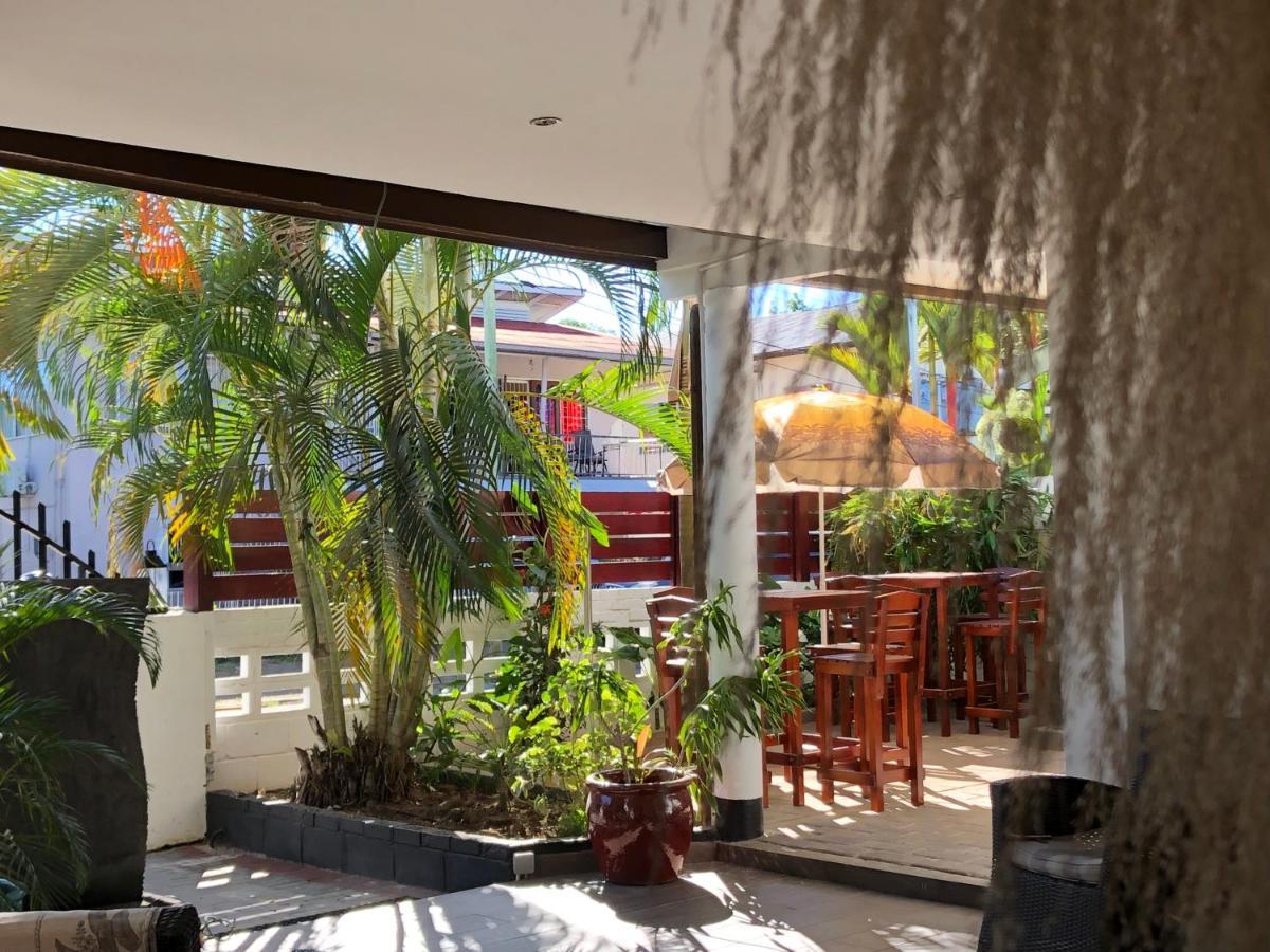 פרמריבו Villa Famiri Boutique Hotel מראה חיצוני תמונה
