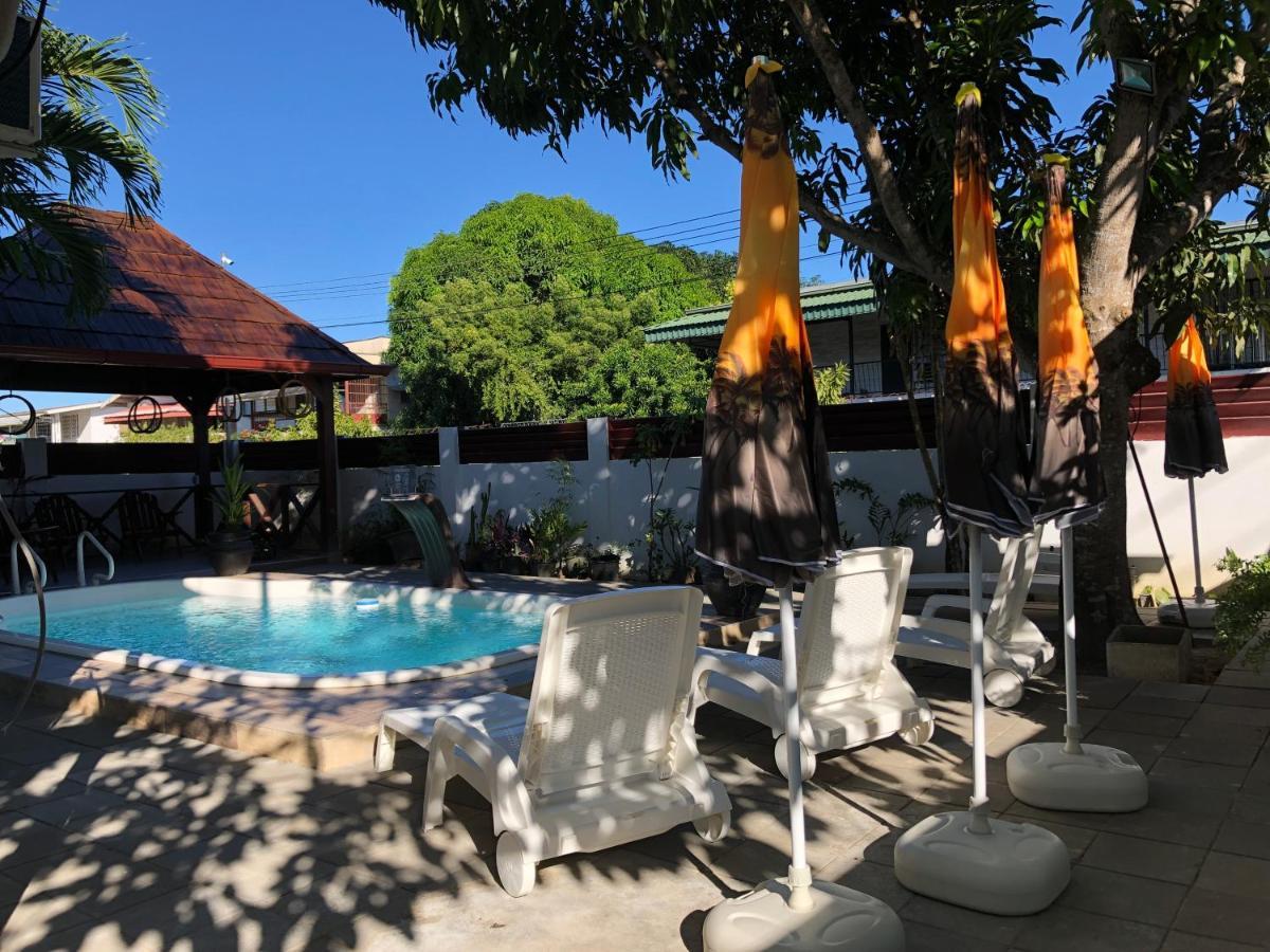 פרמריבו Villa Famiri Boutique Hotel מראה חיצוני תמונה