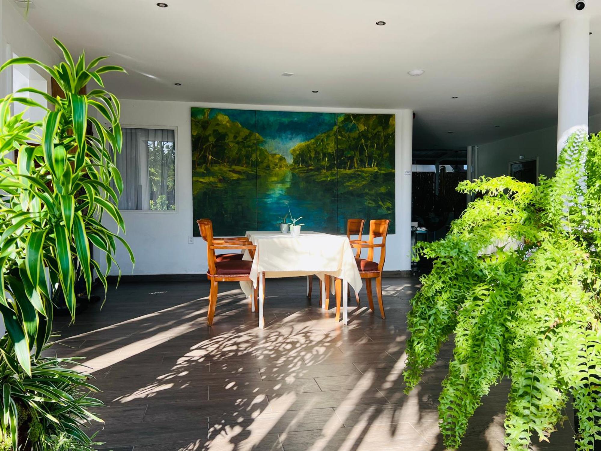 פרמריבו Villa Famiri Boutique Hotel מראה חיצוני תמונה