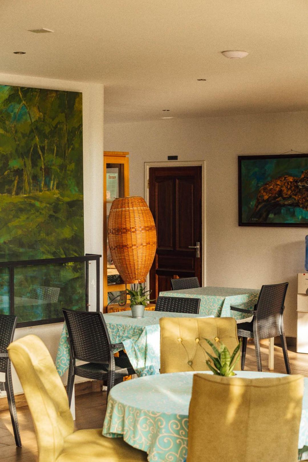 פרמריבו Villa Famiri Boutique Hotel מראה חיצוני תמונה