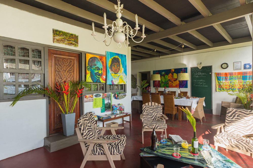 פרמריבו Villa Famiri Boutique Hotel מראה חיצוני תמונה